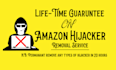 remove amazon hijacker from your listing in 20 hours