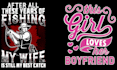 create a custom typographic t shirt design