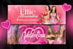design amazing social media flyers and onlyfans banner