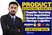 your china product sourcing agent for amazon