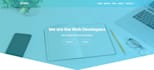 convert PSD or figma into bootstrap application