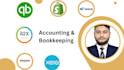 do ecommerce bookkeeping with a2x, amazon, and shopify