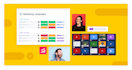 create monday com marketing solutions including tiktok