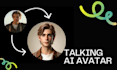 create your personalized ai talking avatars with voiceover