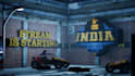design custom animated stream overlay in 3d