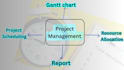 create project schedules and gantt charts in ms project