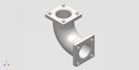 do a 3d mechanical design with autodesk inventor
