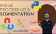 do object detection, segmentation, and image processing