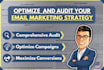 professionally audit your email marketing strategy