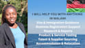 help you with local support and information in malawi