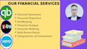 setup clean up and catch up bookkeeping in quickbooks online