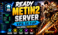 setup, install metin2 private server like stellaria elveron kyanito rodnia