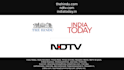 do guest post on thehindu, economic times, et now