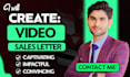 create a stunning vsl video sales letter