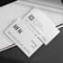 design the professional business card