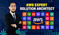 be AWS cloud architect to fix AWS cloud computing issues