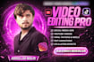 video editing within 24 hours using davinci resolve