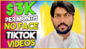grow your tiktok account monetization organically for creativity program beta