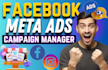 setup facebook ads, instagram ads, scale shopify meta ads