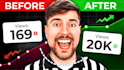 design clickbait youtube thumbnails professionally