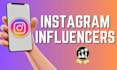 find best instagram influencers