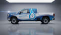 design pickup truck wrap and trailer wrap design
