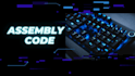 write assembly language x86 masm code
