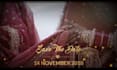 make a cinematic wedding invitation video