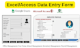 build advanced excel and google sheets automation
