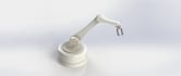do robot, bionic arm and leg design