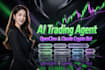 build polymarket prediction market openclaw claude trading bot solana evm