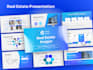 esign real estate pitch deck presentation within 24 hours