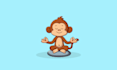 draw cute cartoon animal character illustration design