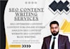 create SEO optimized website and blogs content