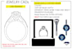 create fashion jewelry cads flats illustrations