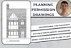 create planning permission drawings