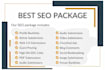 do an excellent off page SEO package