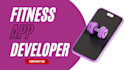 develop fitness and gym apps, fitness and health websites