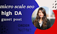 do enhanced visibility micro scale SEO through buy backlinks