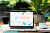 do web scraping, data scraping ,data mining any website up to 50k in 1 day