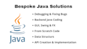 do java programming services, within 24 hour