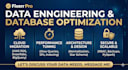 be your expert data engineer for database architecture, tuning, and migration