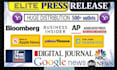 press release distribution on premium websites