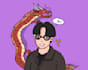 draw pixel art character for nft, profile pict, sticker, GIF