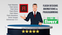 design program animate ANYTHING in Flash