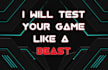 test your android games like a beast