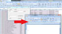 make macro to export your excel data to word document