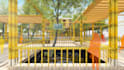 design resort, tourism center and park