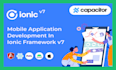 develop stunning hybrid mobile with ionic and angular