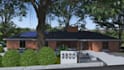 design a complete architectural drawing